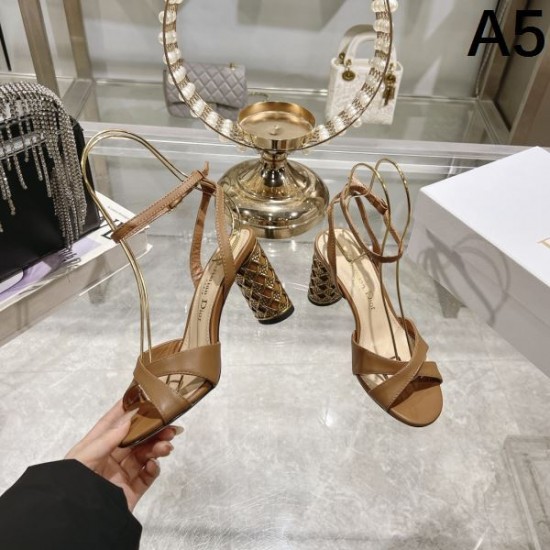 2025SS DIOR ディオール 毎シーズン活躍する レディースサンダル 2025SS DIOR ディオール 毎シーズン活躍する レディースサンダル