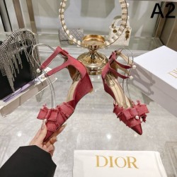 2025SS DIOR ディオール 優しげな高級人気色 レディースサンダル