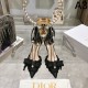 2025SS DIOR ディオール 優しげな高級人気色 レディースサンダル 2025SS DIOR ディオール 優しげな高級人気色 レディースサンダル