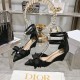 2025SS DIOR ディオール 優しげな高級人気色 レディースサンダル 2025SS DIOR ディオール 優しげな高級人気色 レディースサンダル