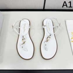 2025SS DIOR ディオール 着回し力抜群大人気 レディースサンダル