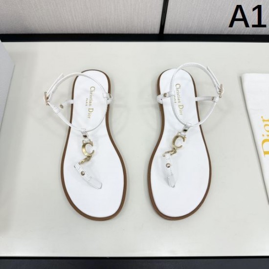 2025SS DIOR ディオール 着回し力抜群大人気 レディースサンダル 2025SS DIOR ディオール 着回し力抜群大人気 レディースサンダル