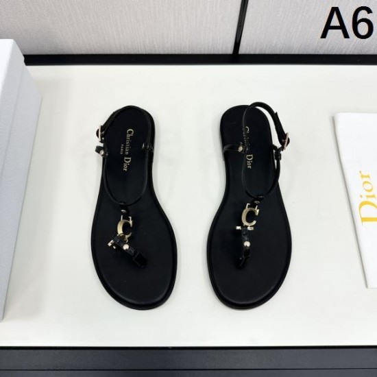 2025SS DIOR ディオール 着回し力抜群大人気 レディースサンダル 2025SS DIOR ディオール 着回し力抜群大人気 レディースサンダル