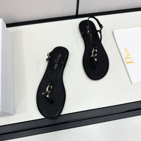 2025SS DIOR ディオール 着回し力抜群大人気 レディースサンダル 2025SS DIOR ディオール 着回し力抜群大人気 レディースサンダル