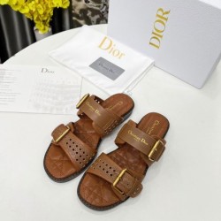 2025SS DIOR ディオール 春夏トレンド先取り レディースサンダル