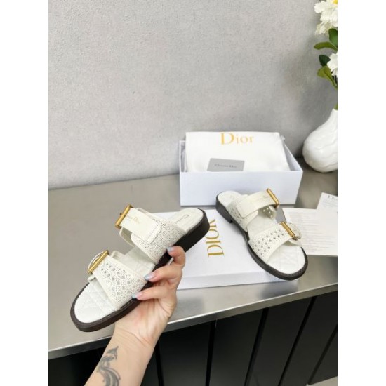2025SS DIOR ディオール 春夏トレンド先取り レディースサンダル 2025SS DIOR ディオール 春夏トレンド先取り レディースサンダル