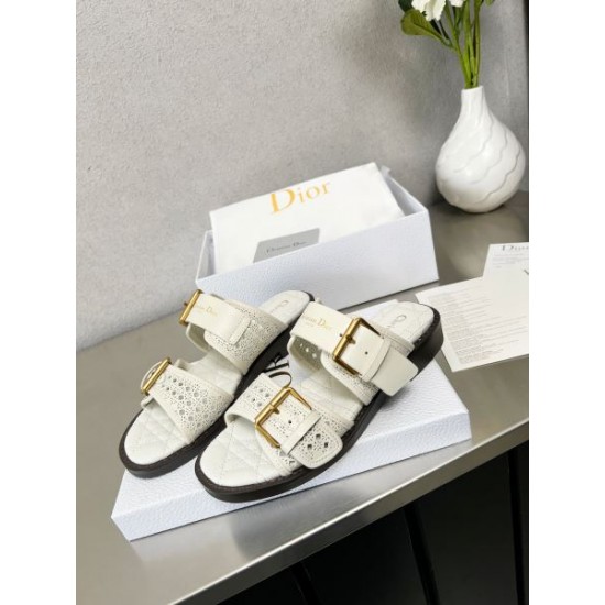 2025SS DIOR ディオール 春夏トレンド先取り レディースサンダル 2025SS DIOR ディオール 春夏トレンド先取り レディースサンダル