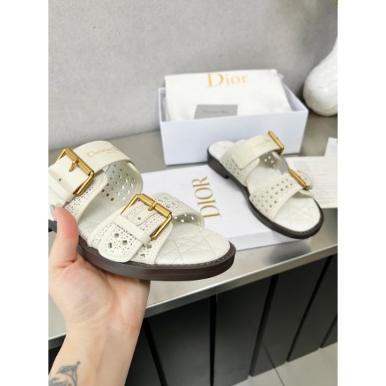2025SS DIOR ディオール 春夏トレンド先取り レディースサンダル 2025SS DIOR ディオール 春夏トレンド先取り レディースサンダル