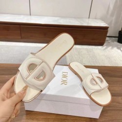 2025SS DIOR ディオール 抜け感や着心地重視 レディースサンダル