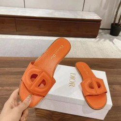2025SS DIOR ディオール 抜け感や着心地重視 レディースサンダル