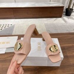2025SS DIOR ディオール 大人感漂う春夏新作 レディースサンダル
