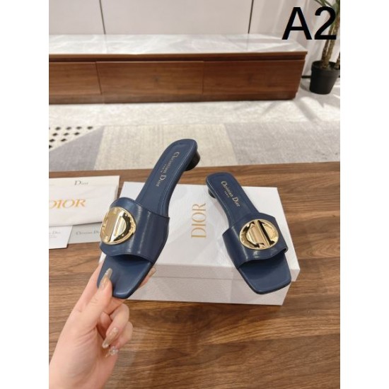 2025SS DIOR ディオール 今年らしい着こなし レディースサンダル 2025SS DIOR ディオール 今年らしい着こなし レディースサンダル