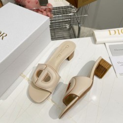 2025SS DIOR ディオール 強くおすすめしたい レディースサンダル