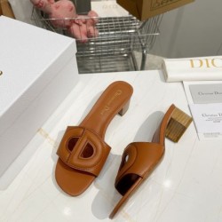 2025SS DIOR ディオール 強くおすすめしたい レディースサンダル