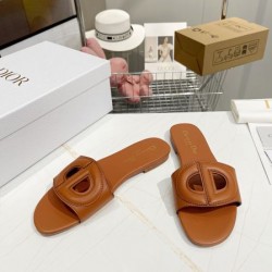 2025SS DIOR ディオール 人気の高さ激安通販 レディースサンダル