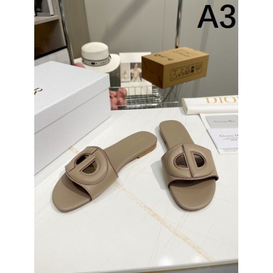 2025SS DIOR ディオール 人気の高さ激安通販 レディースサンダル 2025SS DIOR ディオール 人気の高さ激安通販 レディースサンダル