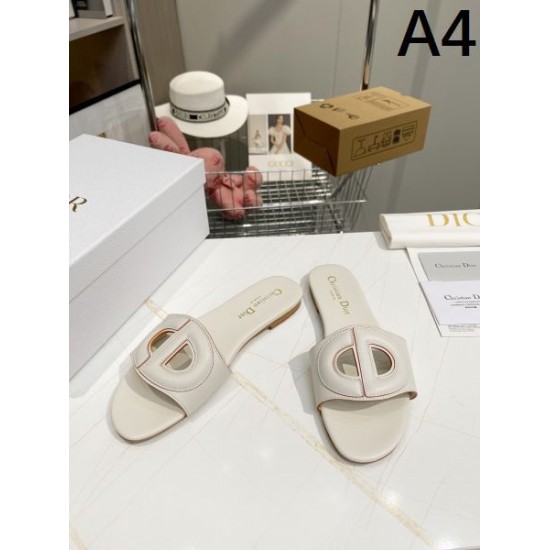 2025SS DIOR ディオール 人気の高さ激安通販 レディースサンダル 2025SS DIOR ディオール 人気の高さ激安通販 レディースサンダル