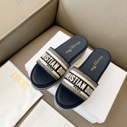 2025SS DIOR ディオール 先取り春夏限定新作 レディースサンダル