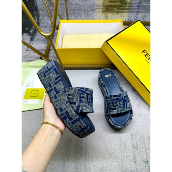 2025SS FENDI フェンデイ 春夏新作セレブ愛用 レディースサンダル 2025SS FENDI フェンデイ 春夏新作セレブ愛用 レディースサンダル
