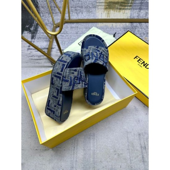 2025SS FENDI フェンデイ 春夏新作セレブ愛用 レディースサンダル 2025SS FENDI フェンデイ 春夏新作セレブ愛用 レディースサンダル