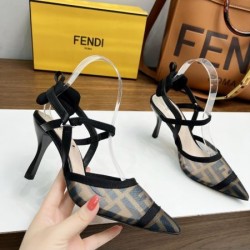 2025SS FENDI フェンデイ 累積売上総額第１位 レディースサンダル