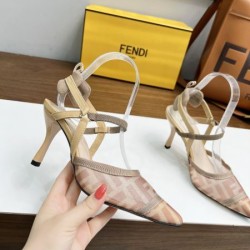 2025SS FENDI フェンデイ 累積売上総額第１位 レディースサンダル