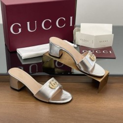 2025SS GUCCI グッチ 春夏入荷日本未発売 レディースサンダル