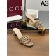2025SS GUCCI グッチ 春夏入荷日本未発売 レディースサンダル 2025SS GUCCI グッチ 春夏入荷日本未発売 レディースサンダル