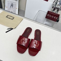 2025SS GUCCI グッチ 際立つ抜け感がある レディースサンダル