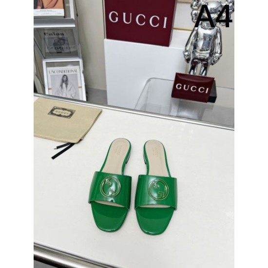 2025SS GUCCI グッチ 際立つ抜け感がある レディースサンダル