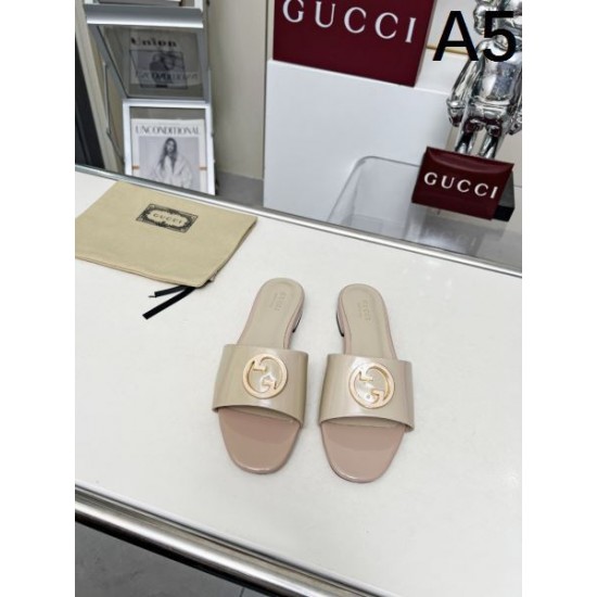 2025SS GUCCI グッチ 際立つ抜け感がある レディースサンダル