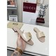 2025SS GUCCI グッチ 際立つ抜け感がある レディースサンダル