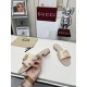 2025SS GUCCI グッチ 際立つ抜け感がある レディースサンダル