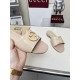 2025SS GUCCI グッチ 際立つ抜け感がある レディースサンダル