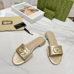 2025SS GUCCI グッチ 春夏入荷絶対欲しい レディースサンダル