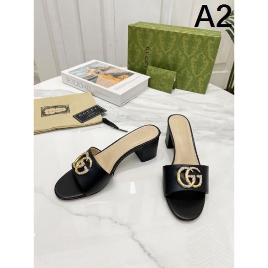 2025SS GUCCI グッチ トレンド感たっぷり レディースサンダル 2025SS GUCCI グッチ トレンド感たっぷり レディースサンダル