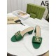2025SS GUCCI グッチ トレンド感たっぷり レディースサンダル 2025SS GUCCI グッチ トレンド感たっぷり レディースサンダル