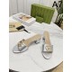 2025SS GUCCI グッチ トレンド感たっぷり レディースサンダル 2025SS GUCCI グッチ トレンド感たっぷり レディースサンダル