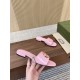 2025SS GUCCI グッチ 芸能人愛用ブランド レディースサンダル 2025SS GUCCI グッチ 芸能人愛用ブランド レディースサンダル
