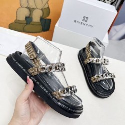 2025SS GIVENCHY ジバンシィ 新作愛用セレブ多数 レディースサンダル