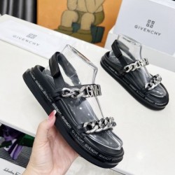 2025SS GIVENCHY ジバンシィ 新作愛用セレブ多数 レディースサンダル