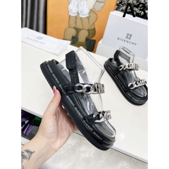 2025SS GIVENCHY ジバンシィ 新作愛用セレブ多数 レディースサンダル 2025SS GIVENCHY ジバンシィ 新作愛用セレブ多数 レディースサンダル