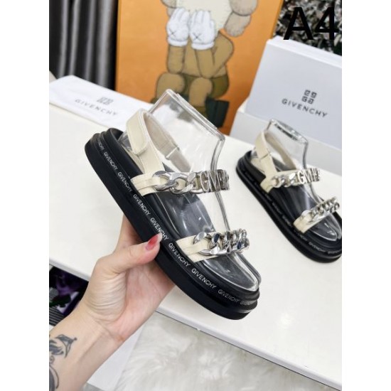2025SS GIVENCHY ジバンシィ 新作愛用セレブ多数 レディースサンダル 2025SS GIVENCHY ジバンシィ 新作愛用セレブ多数 レディースサンダル