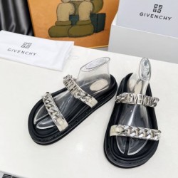 2025SS GIVENCHY ジバンシィ 春夏最新作完売必至 レディースサンダル