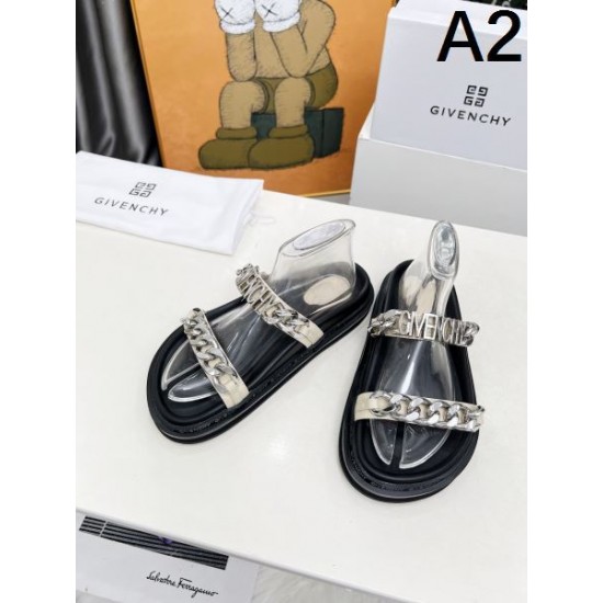 2025SS GIVENCHY ジバンシィ 春夏最新作完売必至 レディースサンダル 2025SS GIVENCHY ジバンシィ 春夏最新作完売必至 レディースサンダル