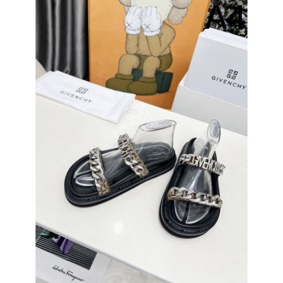 2025SS GIVENCHY ジバンシィ 春夏最新作完売必至 レディースサンダル 2025SS GIVENCHY ジバンシィ 春夏最新作完売必至 レディースサンダル