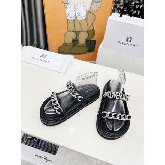 2025SS GIVENCHY ジバンシィ 春夏最新作完売必至 レディースサンダル 2025SS GIVENCHY ジバンシィ 春夏最新作完売必至 レディースサンダル