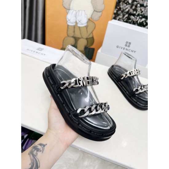 2025SS GIVENCHY ジバンシィ 春夏最新作完売必至 レディースサンダル 2025SS GIVENCHY ジバンシィ 春夏最新作完売必至 レディースサンダル