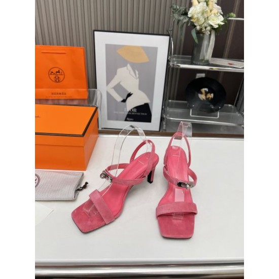 2025SS HERMES エルメス すぐお届け春夏新作 レディースサンダル