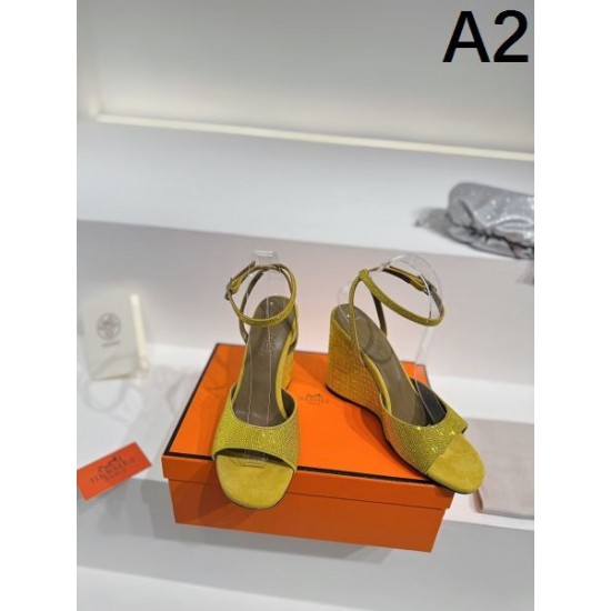 2025SS HERMES エルメス 海外大人気アイテム レディースサンダル 2025SS HERMES エルメス 海外大人気アイテム レディースサンダル